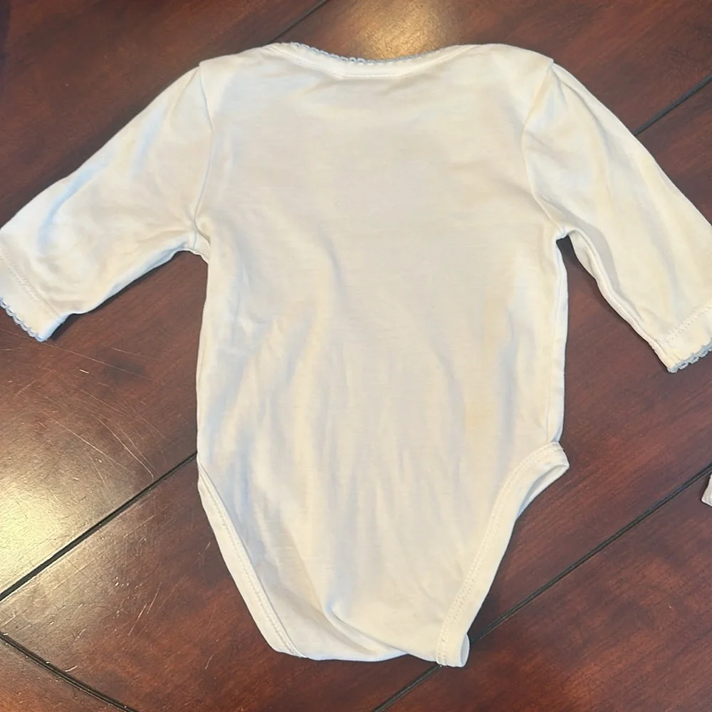 Heartstrings Baby Outfit
